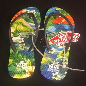 Vans Hanelei Slides Women’s 5